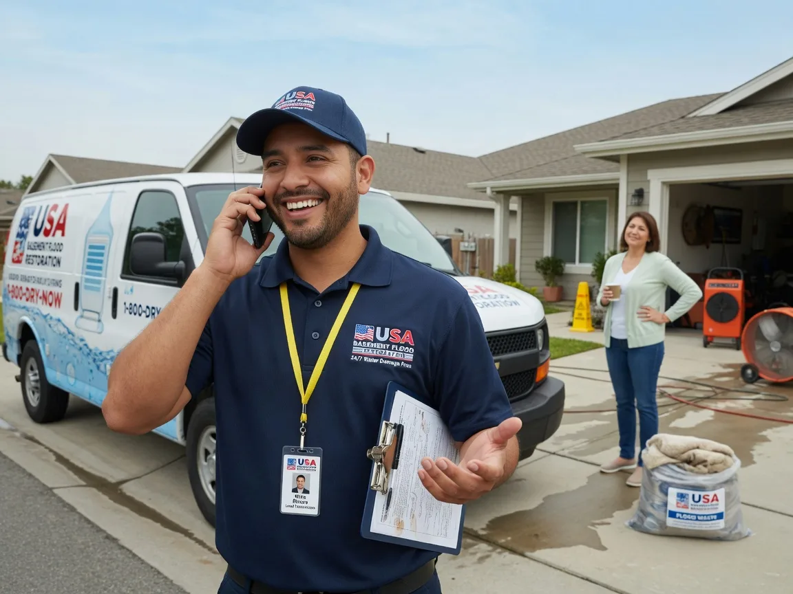 Basement Flood Cleanup Naselle, WA FAQs
